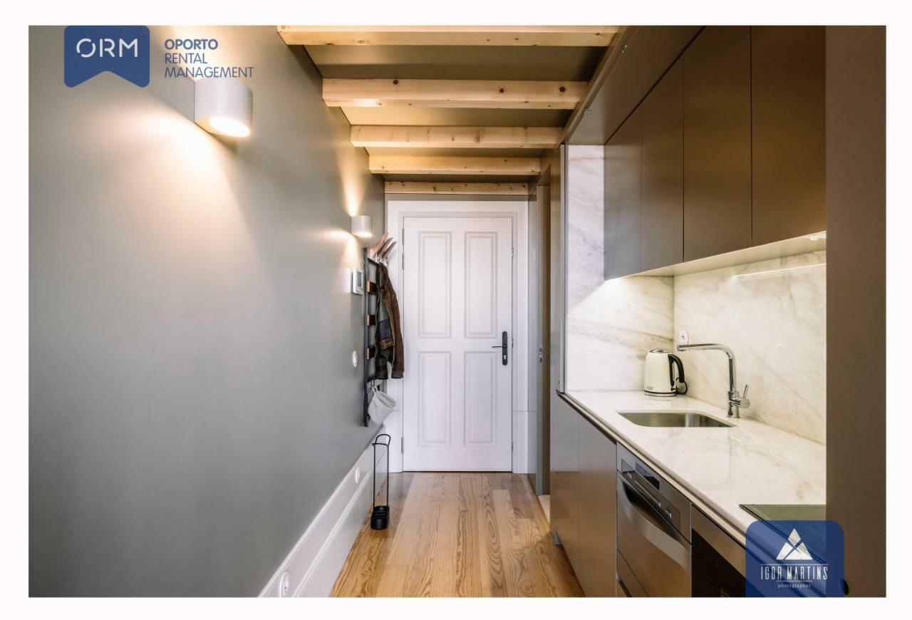 ORM - Almada Terrace Apartment Porto Dış mekan fotoğraf