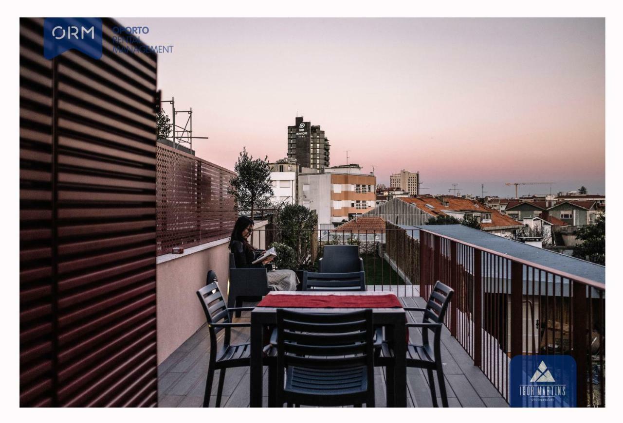 ORM - Almada Terrace Apartment Porto Dış mekan fotoğraf