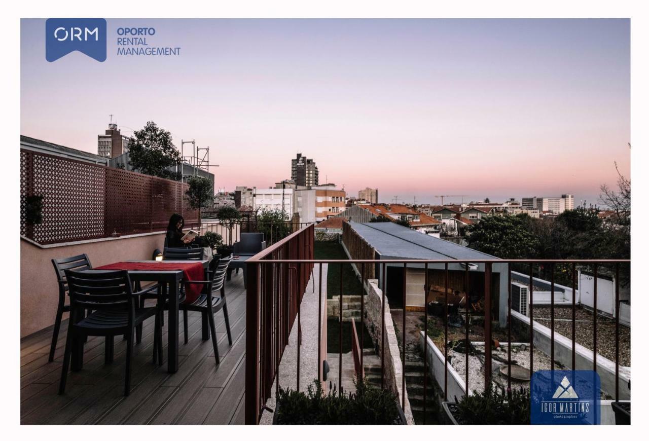 ORM - Almada Terrace Apartment Porto Dış mekan fotoğraf