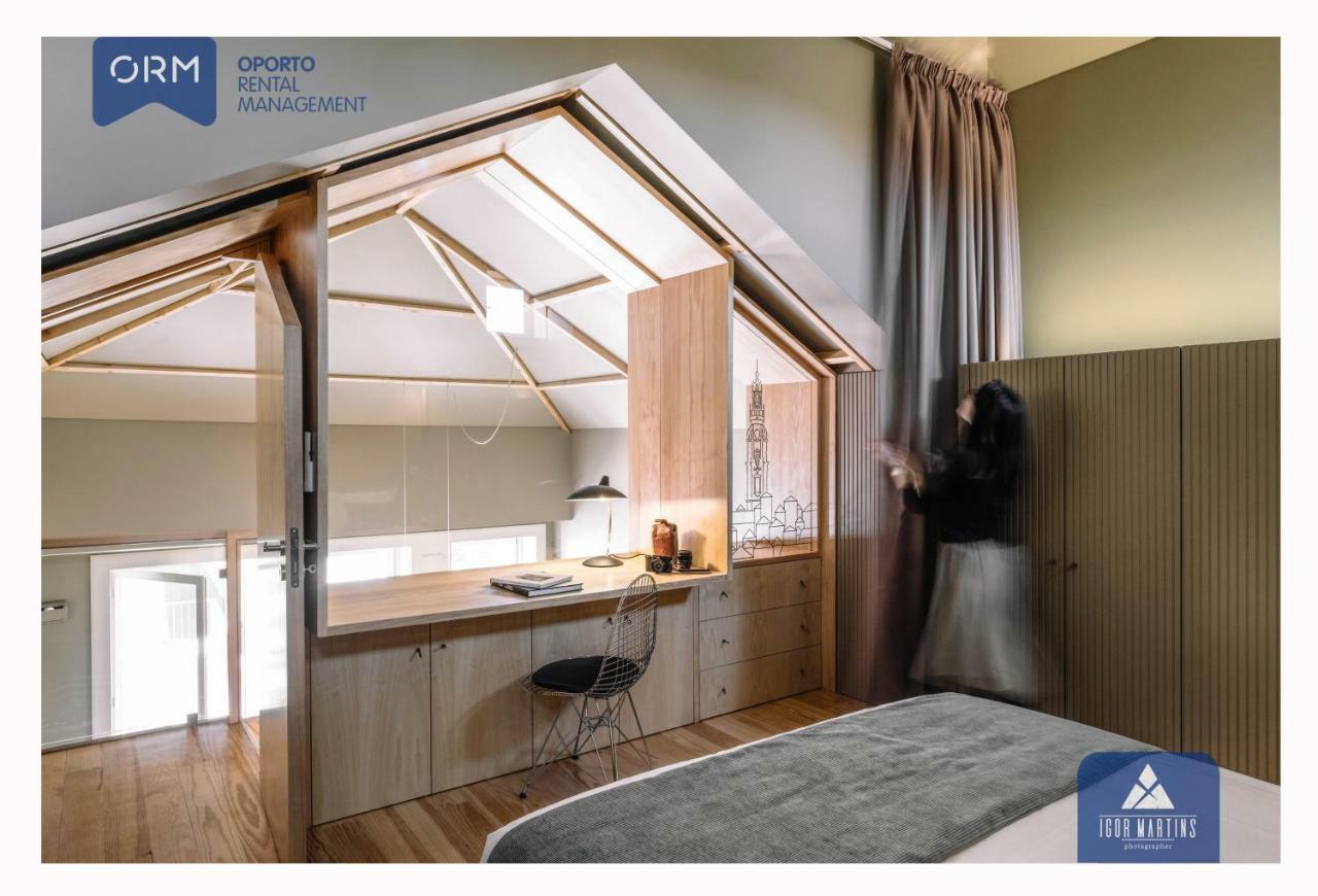 ORM - Almada Terrace Apartment Porto Dış mekan fotoğraf