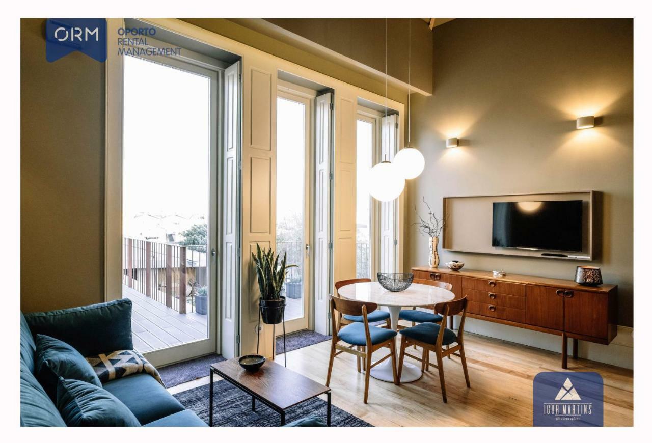 ORM - Almada Terrace Apartment Porto Dış mekan fotoğraf