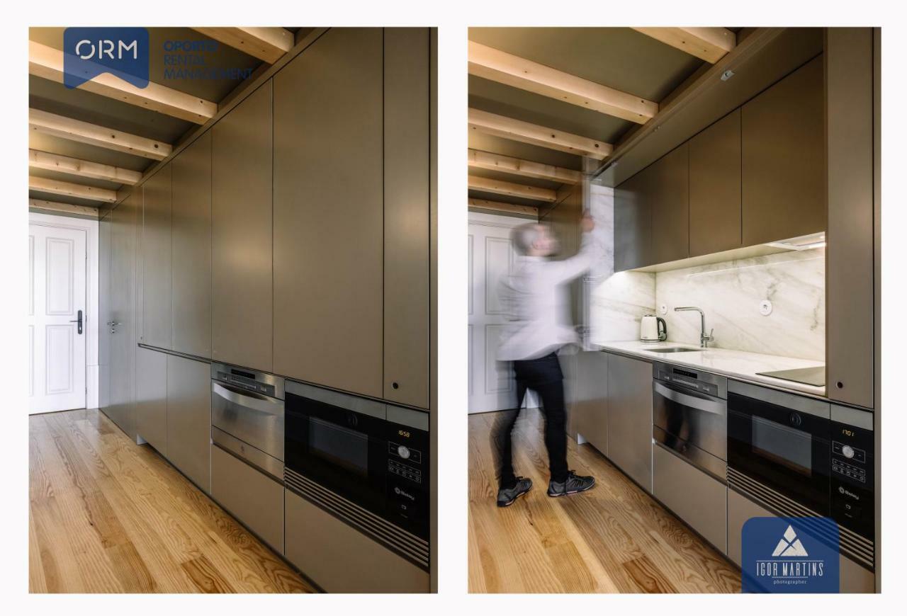 ORM - Almada Terrace Apartment Porto Dış mekan fotoğraf