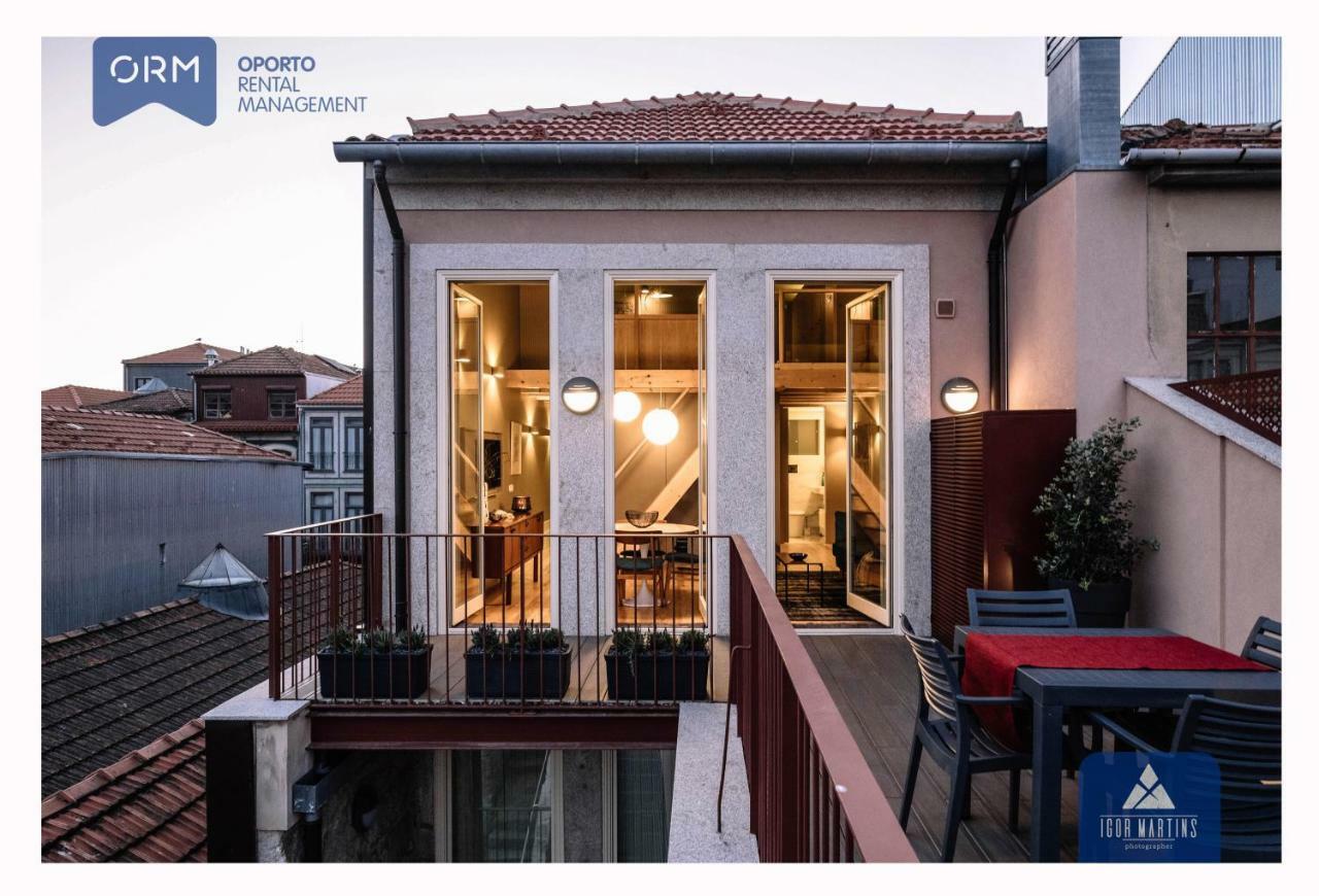 ORM - Almada Terrace Apartment Porto Dış mekan fotoğraf