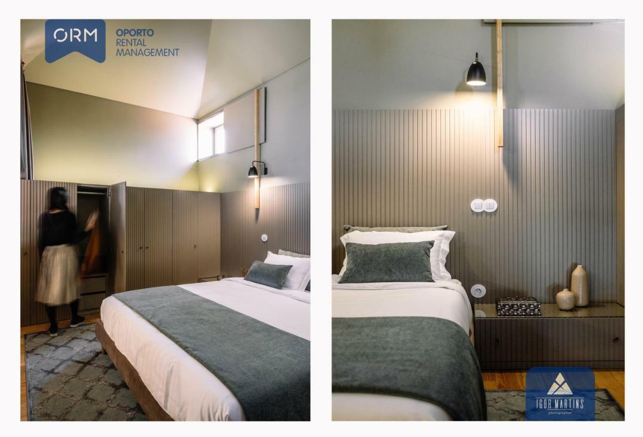 ORM - Almada Terrace Apartment Porto Dış mekan fotoğraf