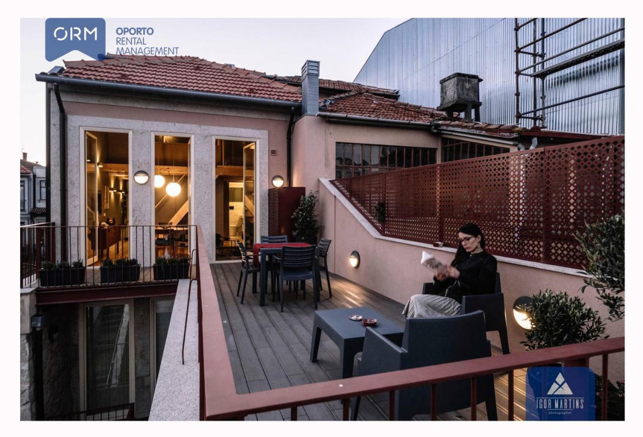 ORM - Almada Terrace Apartment Porto Dış mekan fotoğraf