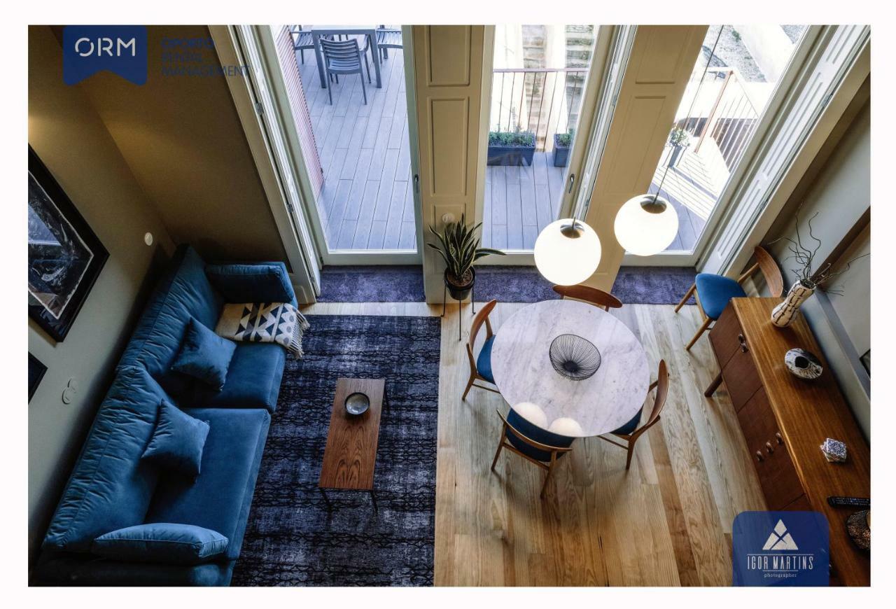 ORM - Almada Terrace Apartment Porto Dış mekan fotoğraf