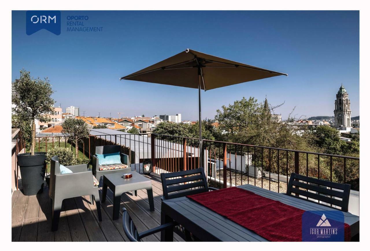 ORM - Almada Terrace Apartment Porto Dış mekan fotoğraf