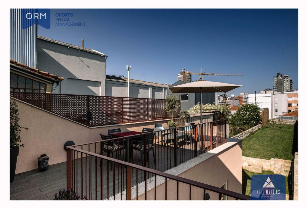 ORM - Almada Terrace Apartment Porto Dış mekan fotoğraf